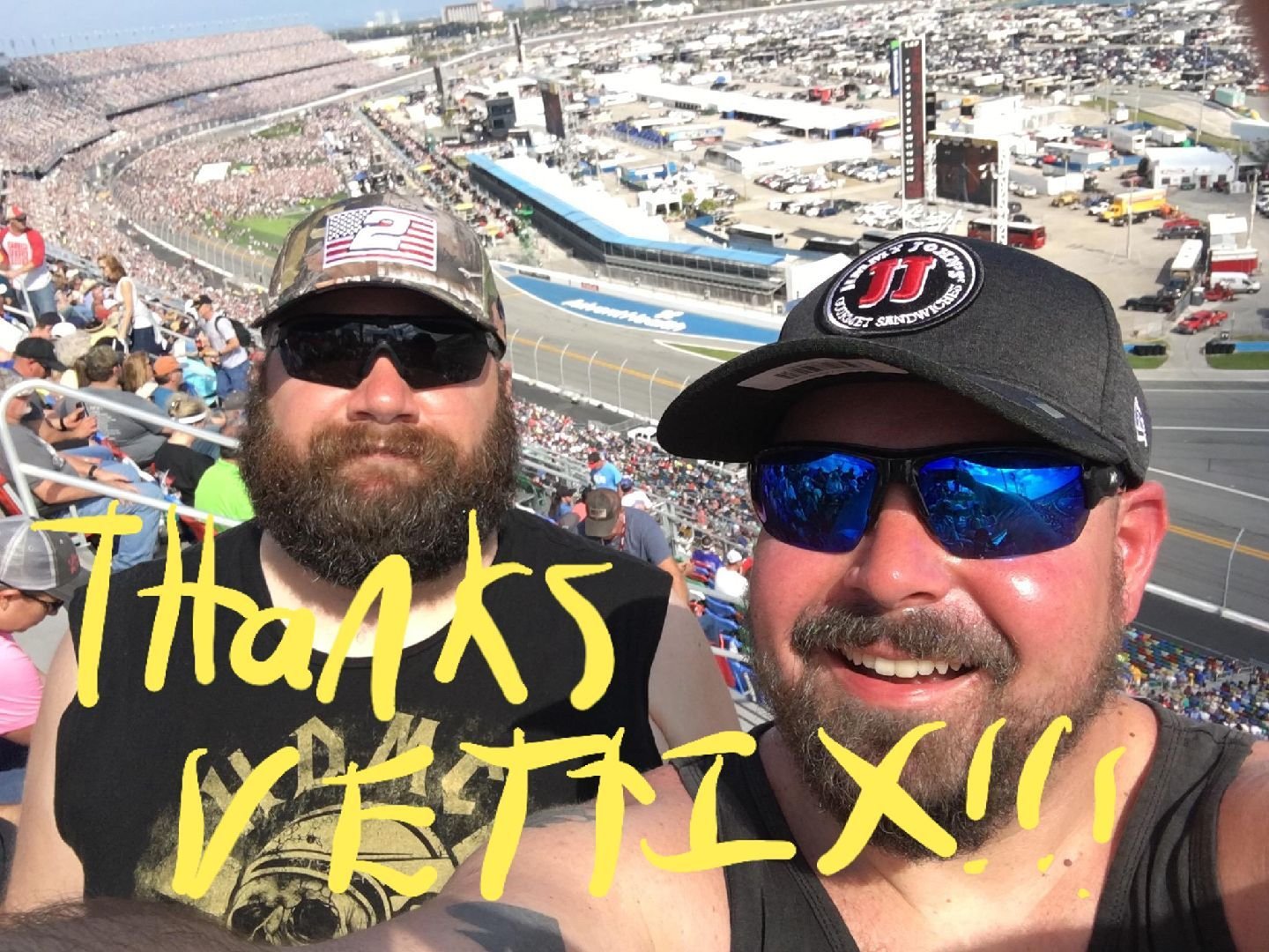 61st Annual Monster Energy Daytona 500 - NASCAR Cup Series