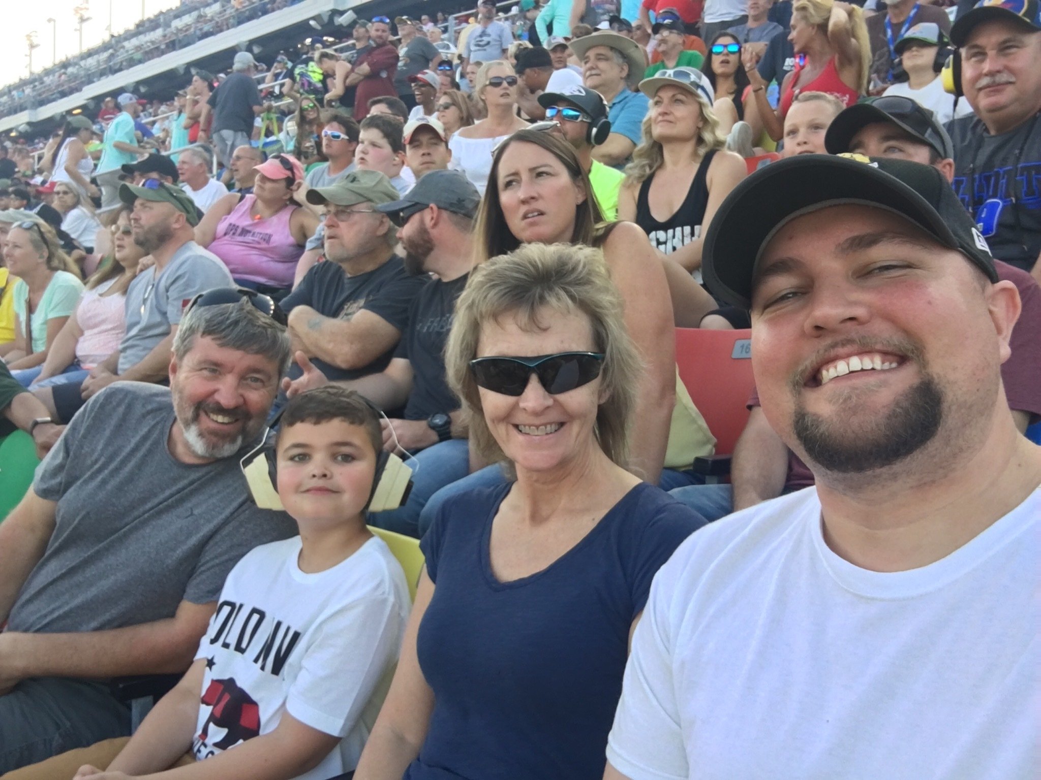 61st Annual Monster Energy Daytona 500 - NASCAR Cup Series