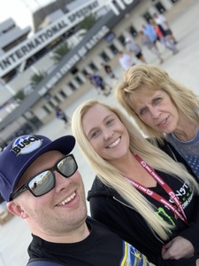 Jeffrey Jr attended 61st Annual Monster Energy Daytona 500 - NASCAR Cup Series on Feb 17th 2019 via VetTix 