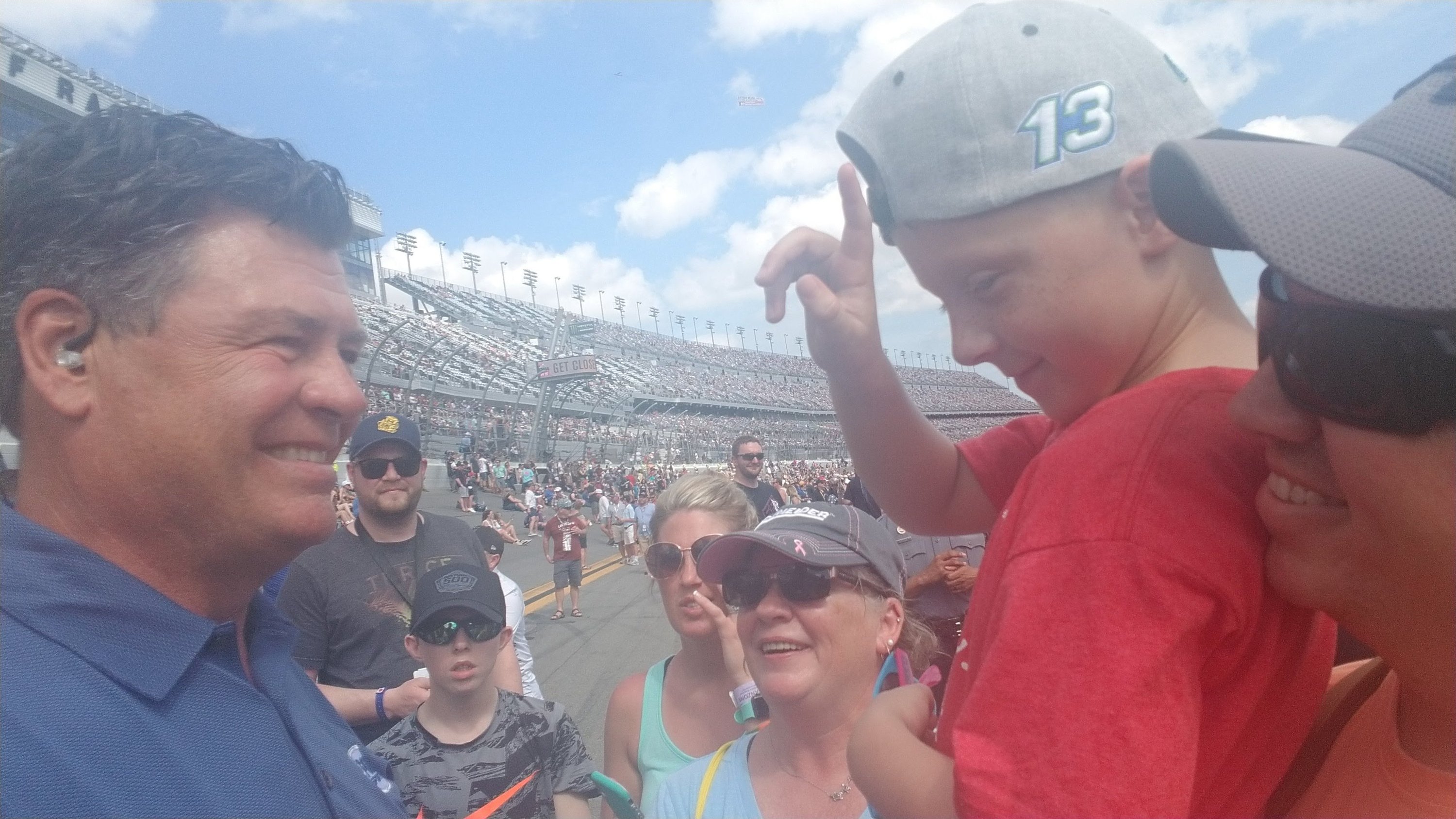 61st Annual Monster Energy Daytona 500 - NASCAR Cup Series