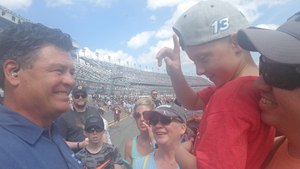 61st Annual Monster Energy Daytona 500 - NASCAR Cup Series