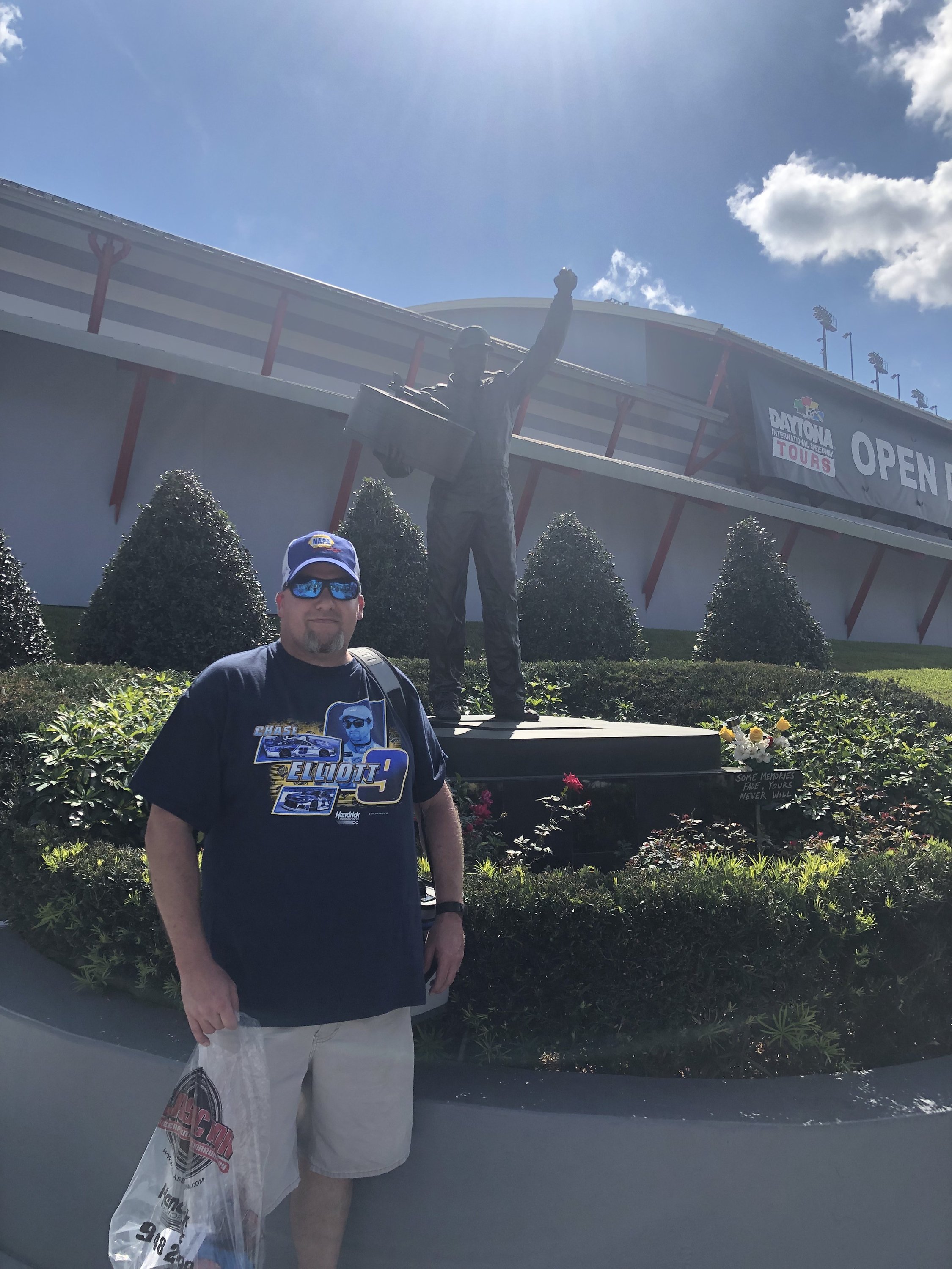 61st Annual Monster Energy Daytona 500 - NASCAR Cup Series