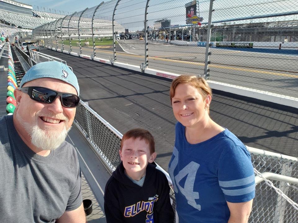 61st Annual Monster Energy Daytona 500 - NASCAR Cup Series