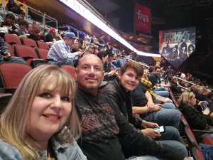 Kiss: End of the Road World Tour