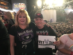Kiss: End of the Road World Tour