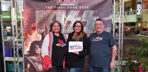 Kiss: End of the Road World Tour
