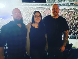 Disturbed: Evolution World Tour