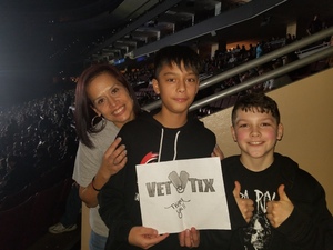 Disturbed: Evolution World Tour