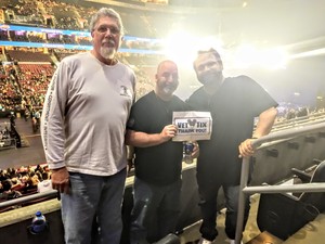 Disturbed: Evolution World Tour