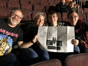 Disturbed: Evolution World Tour