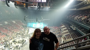 Disturbed: Evolution World Tour