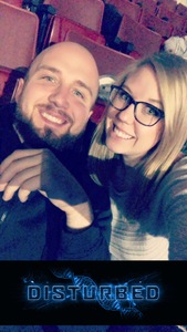 Disturbed: Evolution World Tour