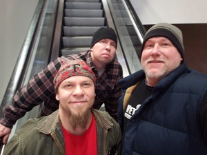 Disturbed: Evolution World Tour