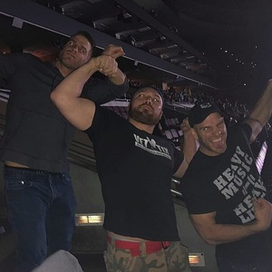 Disturbed: Evolution World Tour