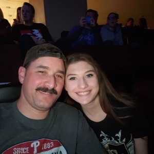 Disturbed: Evolution World Tour