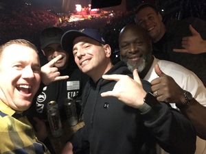 Disturbed: Evolution World Tour