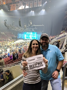 Disturbed: Evolution World Tour