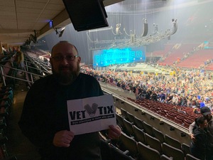 Disturbed: Evolution World Tour