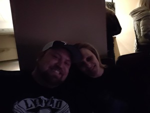 Disturbed: Evolution World Tour