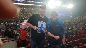 Disturbed: Evolution World Tour