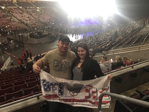 Disturbed: Evolution World Tour