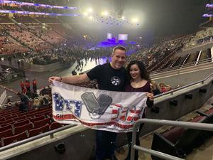 Disturbed: Evolution World Tour