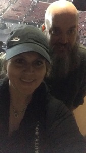 Disturbed: Evolution World Tour