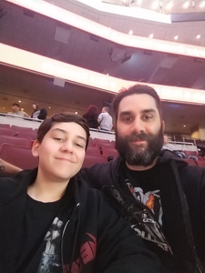 Disturbed: Evolution World Tour