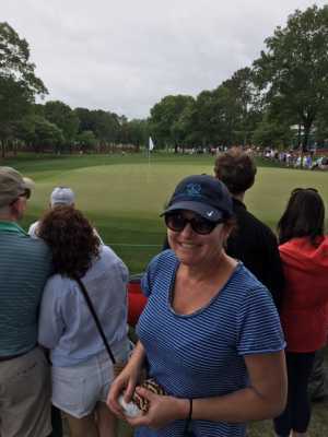 Wells Fargo Championship: Sunday Admission - PGA Tour