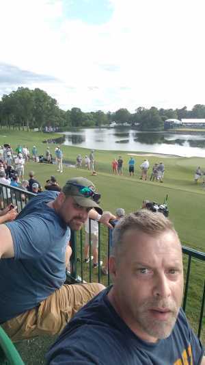 Wells Fargo Championship: Sunday Admission - PGA Tour