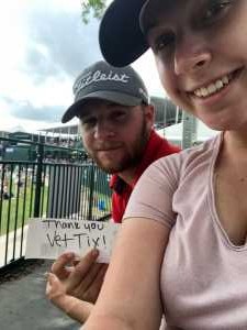 Wells Fargo Championship: Sunday Admission - PGA Tour