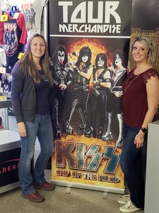 Kiss - End of the Road Tour