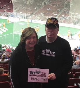 Philadelphia Wings vs. New England Black Wolves - National Lacrosse League