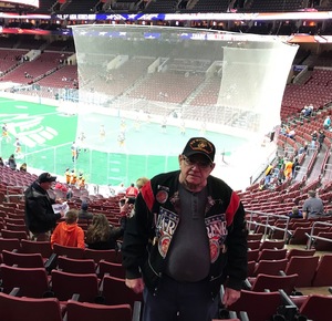 Philadelphia Wings vs. New England Black Wolves - National Lacrosse League