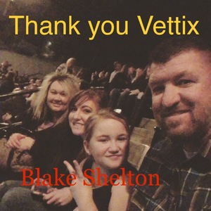 Blake Shelton: Friends & Heroes 2019 - Country