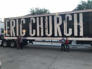 Eric Church: Double Down Tour - Country