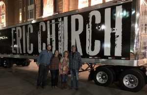Eric Church: Double Down Tour - Country