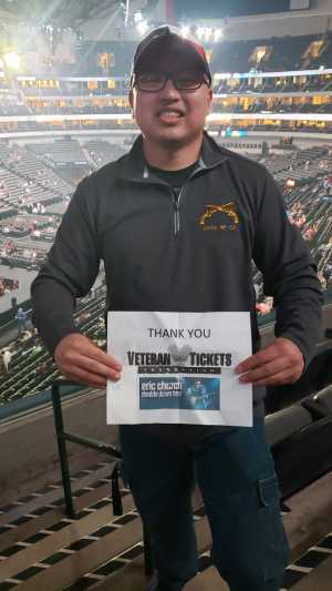 Eric Church: Double Down Tour - Country