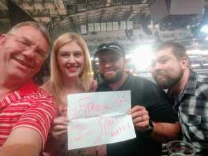 Eric Church: Double Down Tour - Country