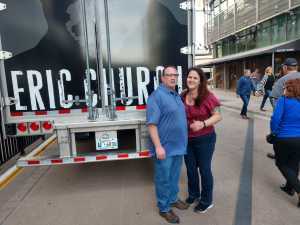 Eric Church: Double Down Tour - Country
