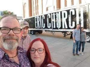 Eric Church: Double Down Tour - Country