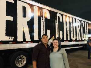 Eric Church: Double Down Tour - Country