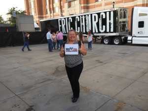 Eric Church: Double Down Tour - Country