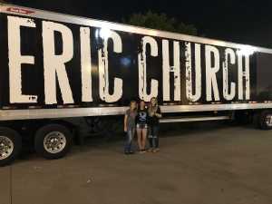 Eric Church: Double Down Tour - Country
