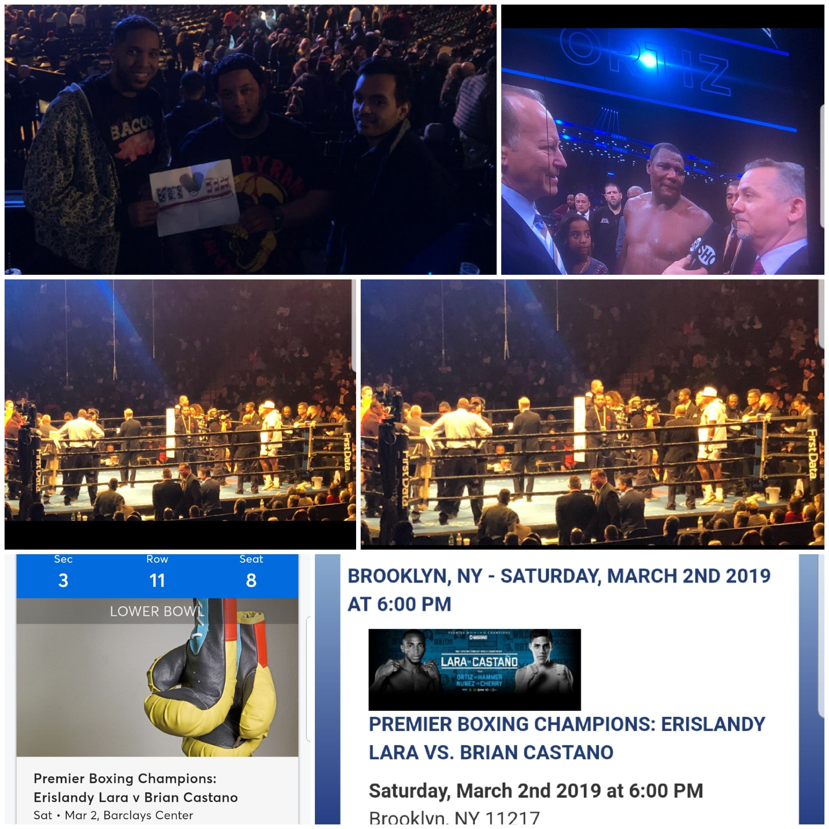 Premier Boxing Champions: Erislandy Lara vs. Brian Castano