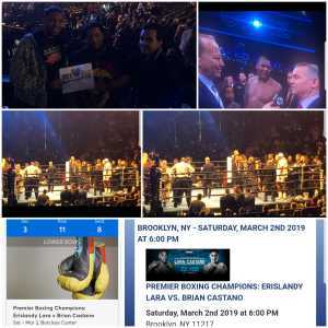 Premier Boxing Champions: Erislandy Lara vs. Brian Castano