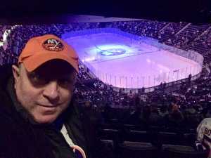New York Islanders vs. Ottawa Senators - NHL