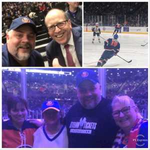 New York Islanders vs. Ottawa Senators - NHL