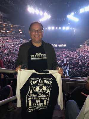 Eric Church - Double Down Tour