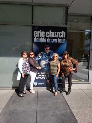 Eric Church - Double Down Tour